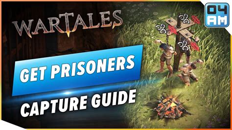 <b>Wartales</b> > General Discussions > Topic Details. . Wartales capture prisoners
